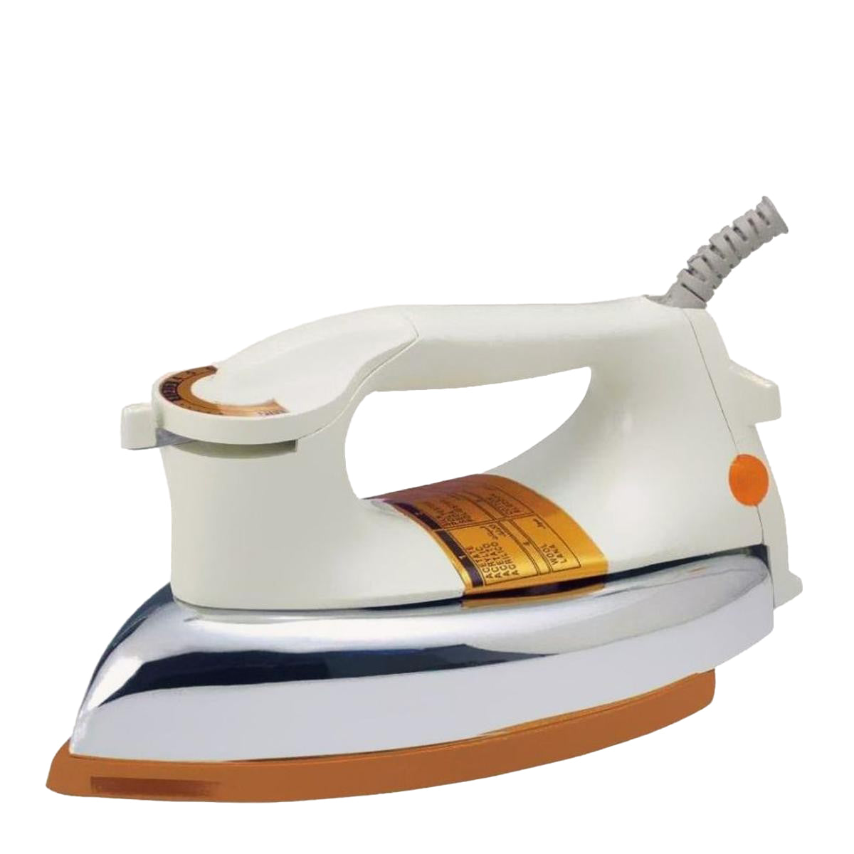 Panasonic Dry Iron – 1000W Heavy Weight Iron