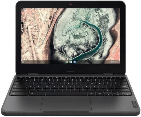 Lenovo Chromebook 100E Laptop – 4GB RAM DDR4 | 32GB eMMC SSD | 11.6” HD Display | Play Store Supported | Like New