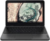 Lenovo Chromebook 100E Laptop – 4GB RAM DDR4 | 32GB eMMC SSD | 11.6” HD Display | Play Store Supported | Like New