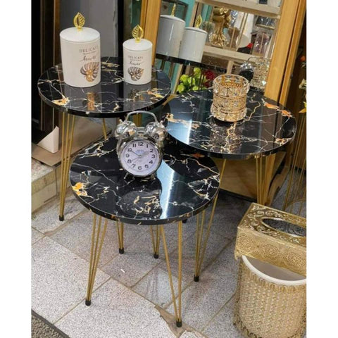 #CoffeeTable #NestingTable #ModernFurniture #LivingRoomDecor #LuxuryFurniture #HomeDecor #RoundTable #CenterTable #PremiumFurniture
