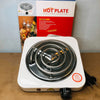 Electric Stove Hot Plate - Traveling Single Stove