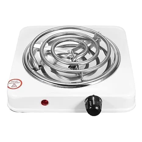 Electric Stove Hot Plate - Traveling Single Stove