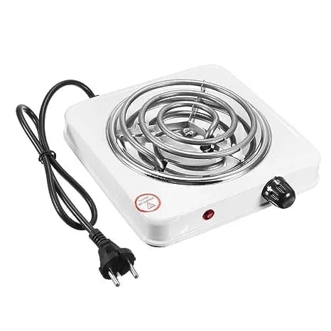 Electric Stove Hot Plate - Traveling Single Stove
