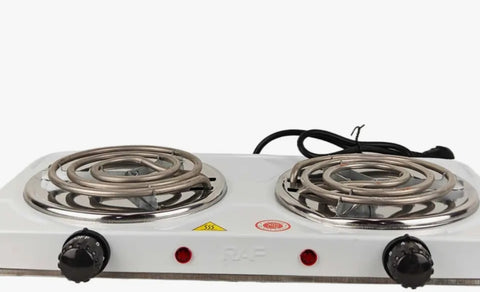 Double Electric stove