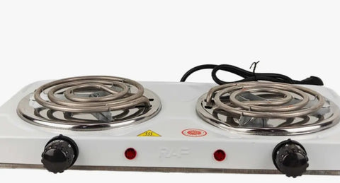 Double Electric stove