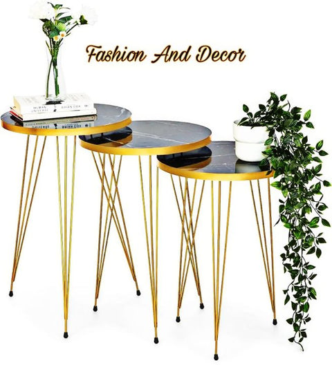 #CoffeeTable #NestingTable #ModernFurniture #LivingRoomDecor #LuxuryFurniture #HomeDecor #RoundTable #CenterTable #PremiumFurniture