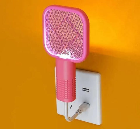 Mosquito Killer Racquet Lamp