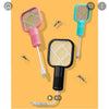Mosquito Killer Racquet Lamp