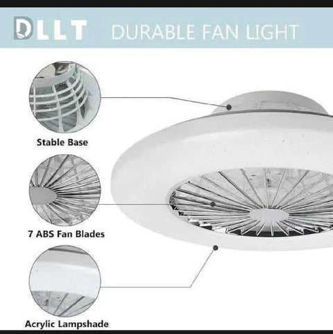 LED Ceiling Fan Light
