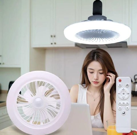 LED Ceiling Fan Light