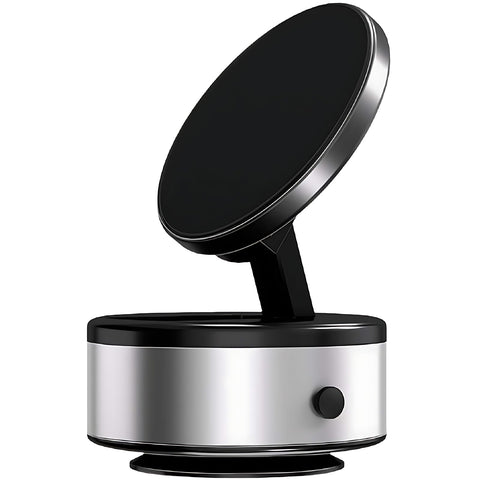 Suction Cup Magnetic Bracket – Adjustable Magnetic Phone Holder