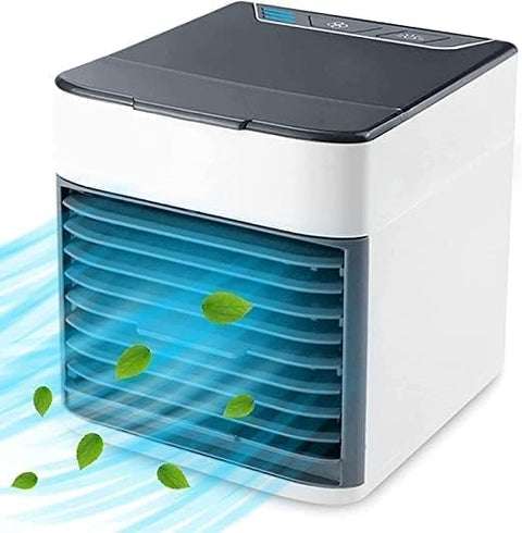 Arctic Air Ultra 2X Portable Air Cooler - Mini AC for Room, Desktop, Travel | Personal Cooling Fan for Kids & Adults | USB, Energy Saving | Fast Cooling | Best Price in Pakistan