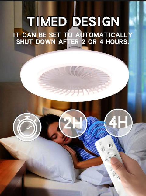 LED Ceiling Fan Light